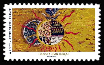 Freedom by Jean Lurçat