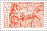 Gallo-Roman Post Design of 1963