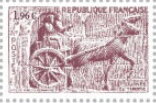 Gallo-Roman Post Design of 1963