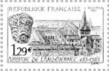 Landévennec Abbey Design of 1985