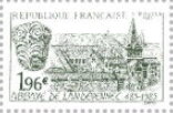 Landévennec Abbey Design of 1985