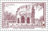 Roman Triumphal Arch, Orange, Design of 1938