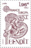 Saint Benoit Design of 1980