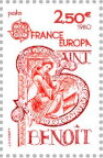 Saint Benoit Design of 1980