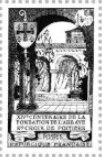 Sainte Croix Abbey, Poitiers Design of 1952