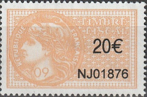 Timbre fiscal