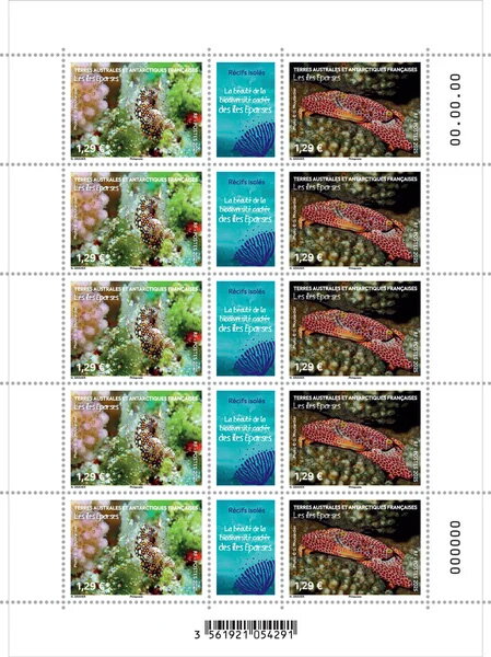 Biodiversity of the Îles Éparses