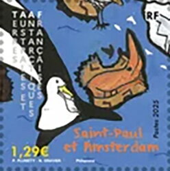 Saint-Paul and Amsterdam Islands