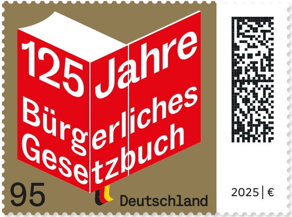 Civil Code of Germany, 125 Years