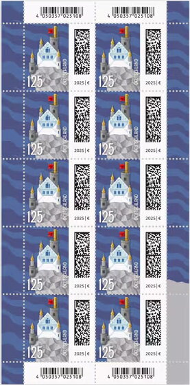Letter Castle