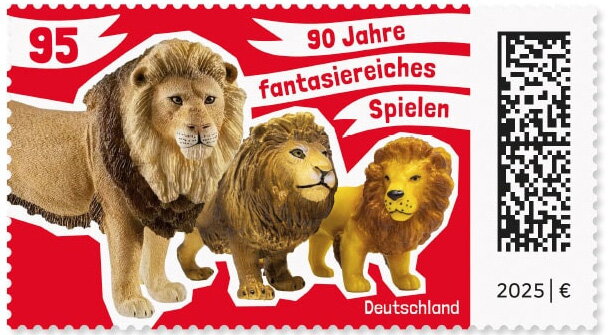 Schleich Stuffed Toy Animals, 90 Years