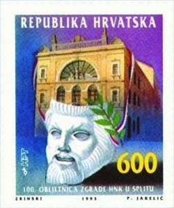 CENTENARY OF SPLIT THEATRE