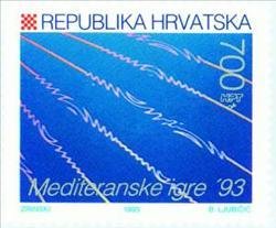 IN HONOUR OF THE 1993 MEDITERRANEAN GAMES