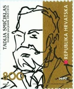 150 Years of Birth of Tadija Smičiklas