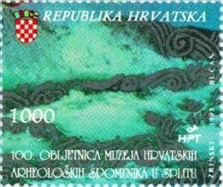 100 Years of Museum of Croatian Arheologic Monuments in Spli