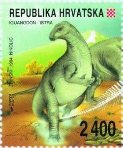 Iguanodon