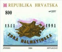 150 Years of Weekly Newspaper "Zora dalmatinska"