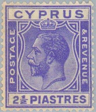 King George V