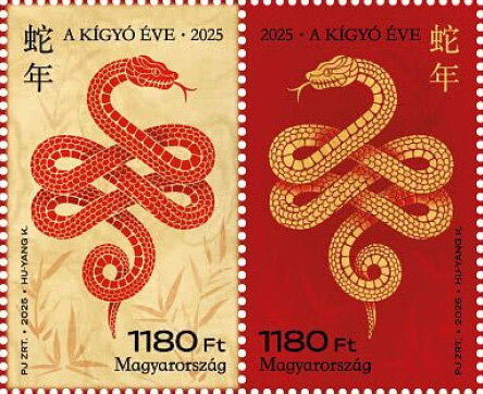 Chinese Horoscope: 2025 - Year of the Snake