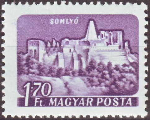 Somlyó