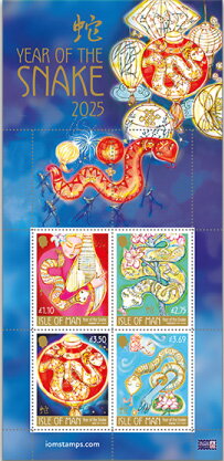 Year of the Snake 2025