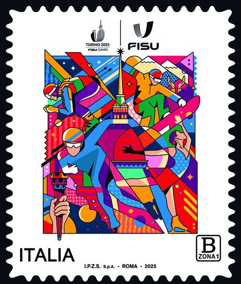 Universiade (World University Games) Turin 2025