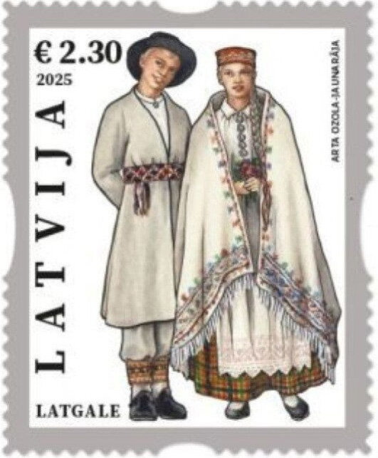 Costumes of Latgale