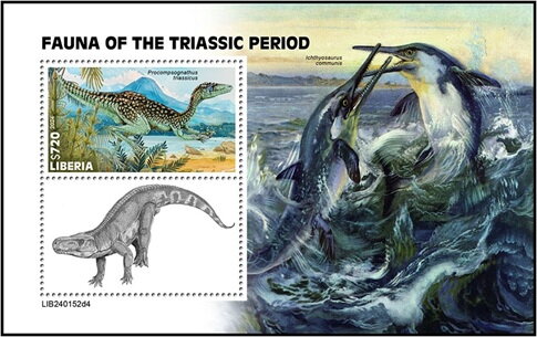 Procompsognathus triassicus