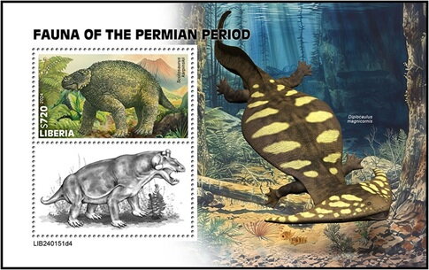 Scutosaurus karpinskii