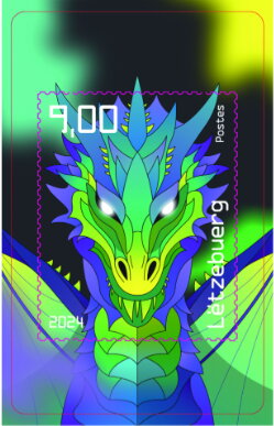 Kryptostamp 2.0 – Dragon 2024