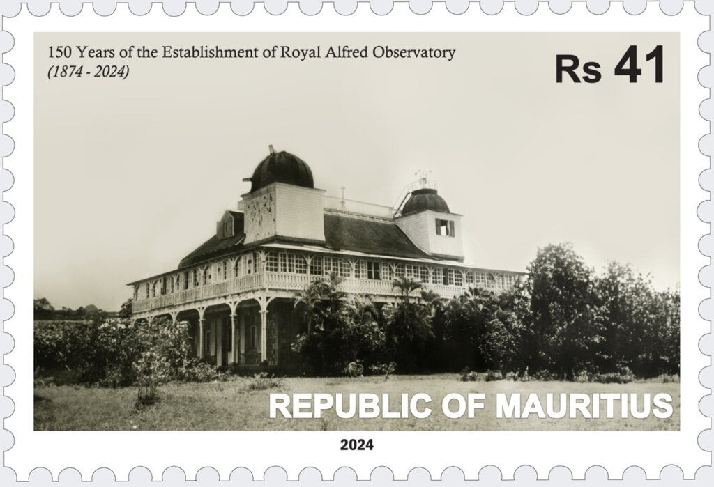 Royal Alfred Observatory, 150 Years