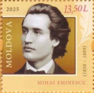 Mihai Eminescu, Poet and Author
