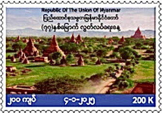 Ruins of Bagan