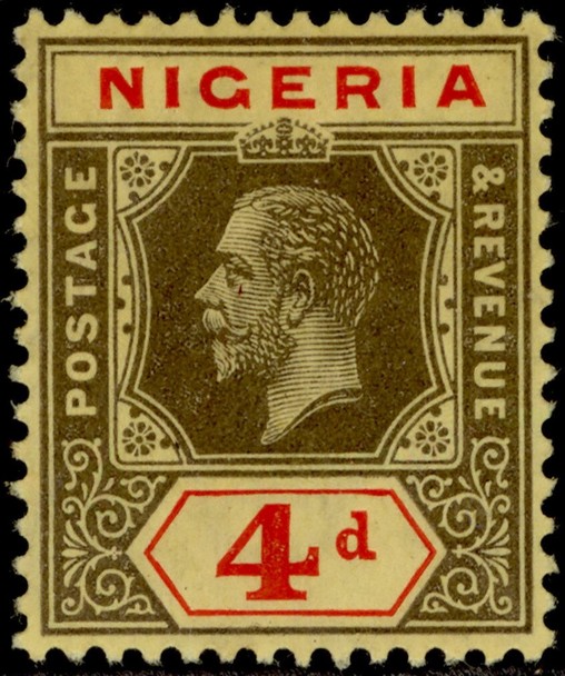King George V - Die I