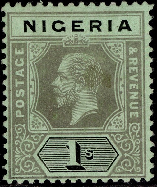 King George V - Die I