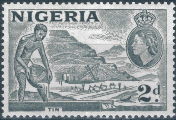Tin Mining - Type I