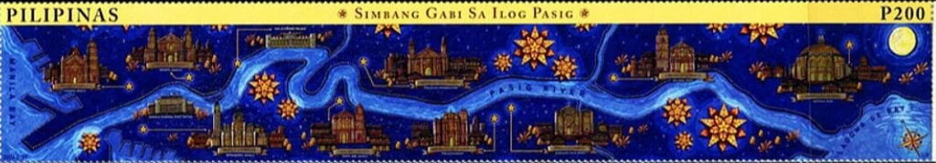 Christmas 2024 : Dawn Masses along the Pasig River
