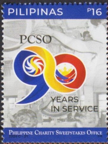 PCSO 90 Years in Service
