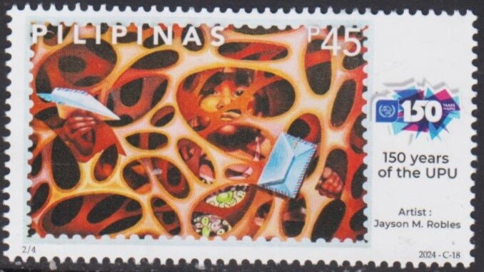 Universal Postal Union, 150 Years