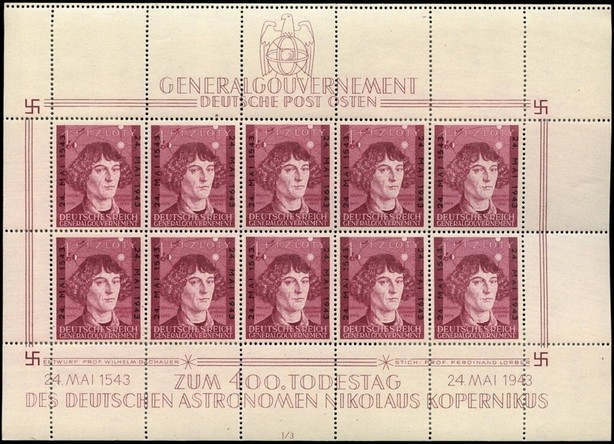 Nicolaus Copernicus (1473-1543)