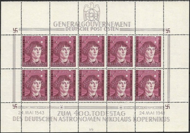 Nicolaus Copernicus (1473-1543)