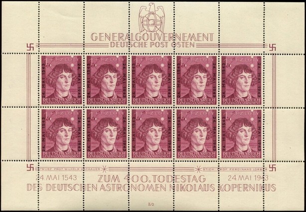 Nicolaus Copernicus (1473-1543)