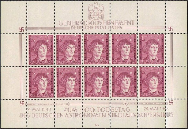 Nicolaus Copernicus (1473-1543)