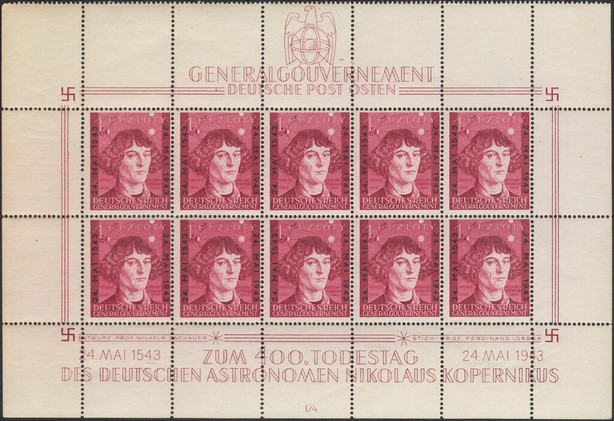 Nicolaus Copernicus (1473-1543)