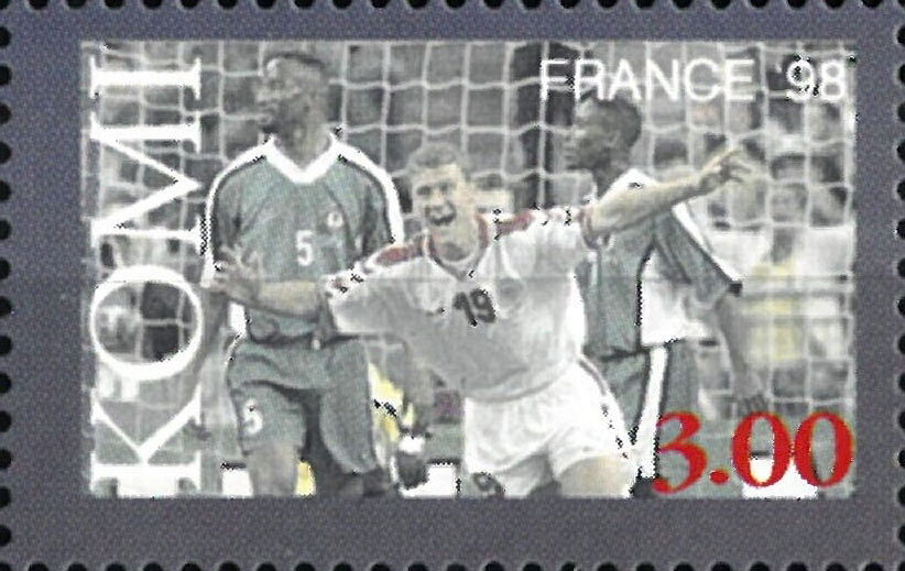 World Cup France '98