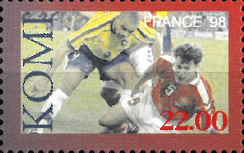 World Cup France '98