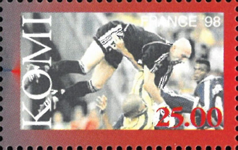 World Cup France '98