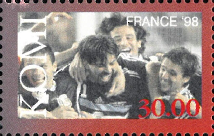 World Cup France '98