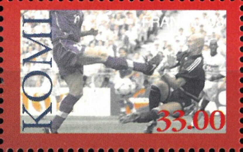 World Cup France '98