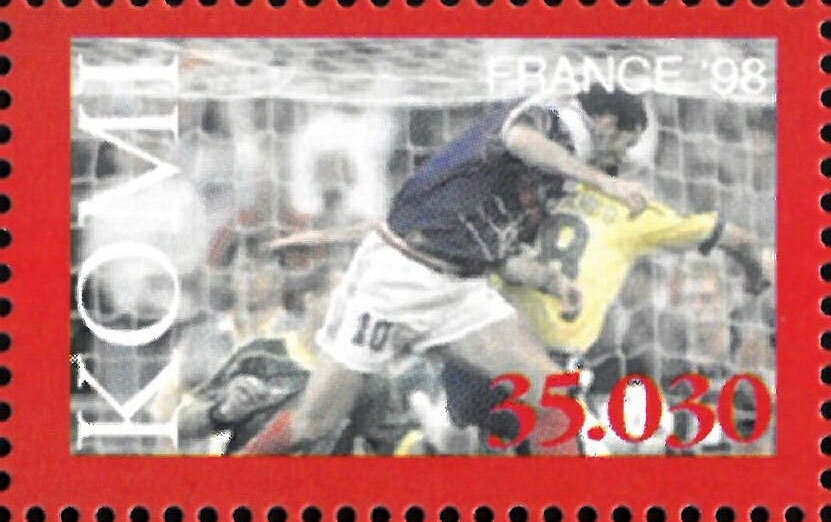 World Cup France '98